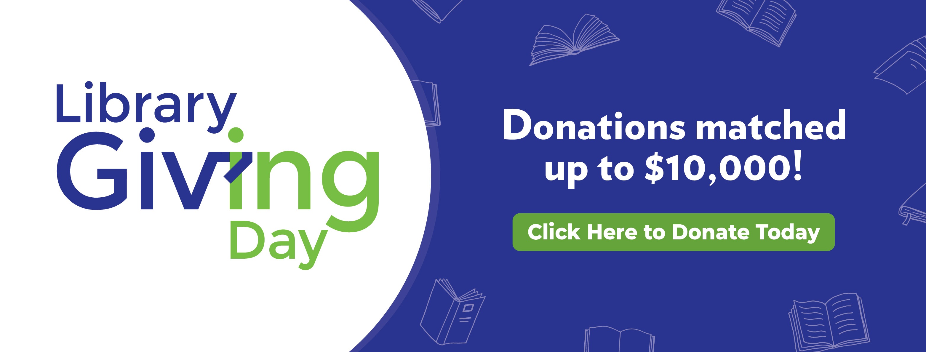 Library Giving Day Text